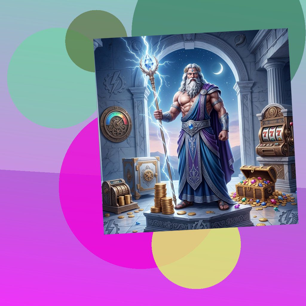 Tampilan antarmuka Fortune Gems 2 dengan gemerlap permata dan gulungan berwarna cerah