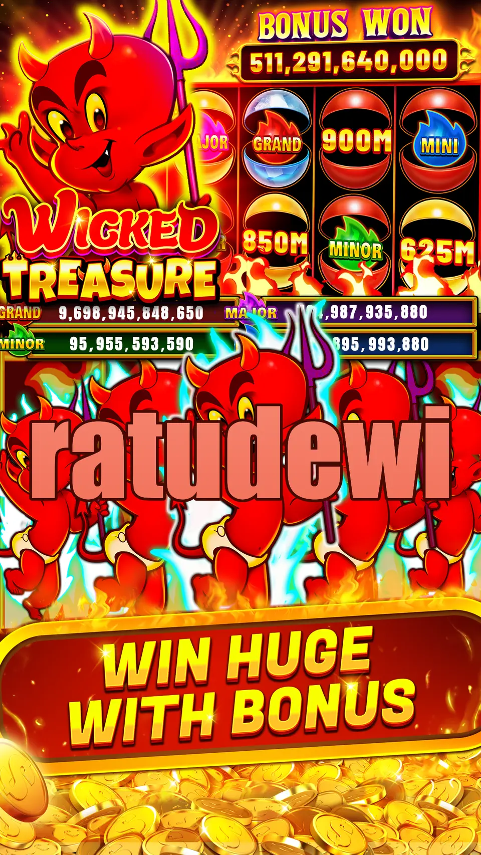 ratudewi APK