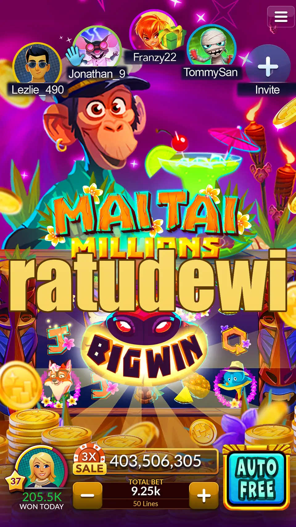 ratudewi APK