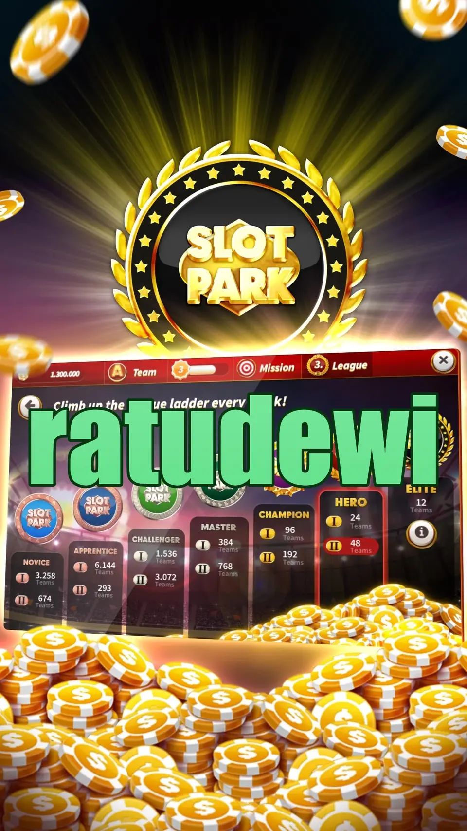 ratudewi Masuk