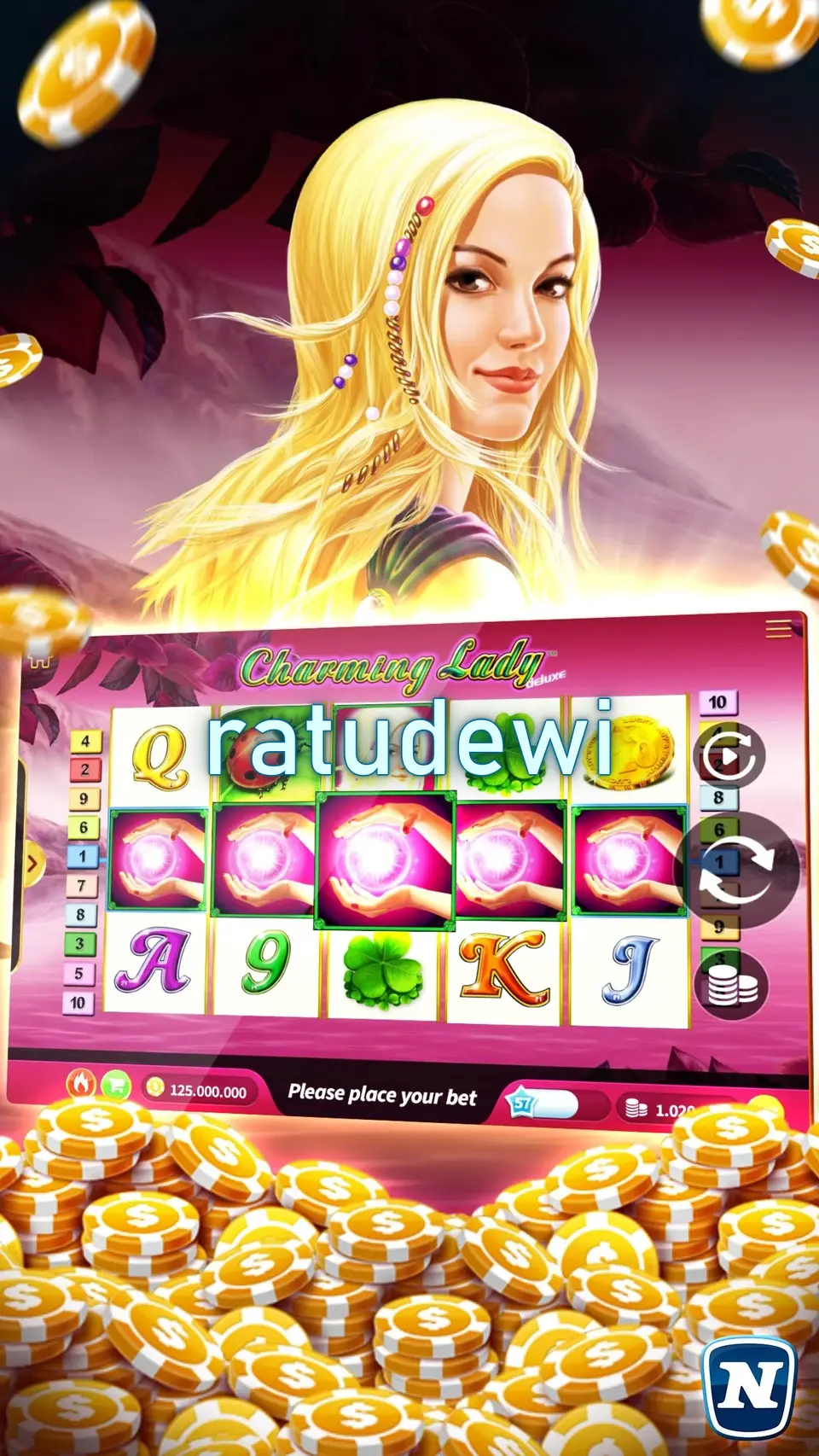 ratudewi Masuk