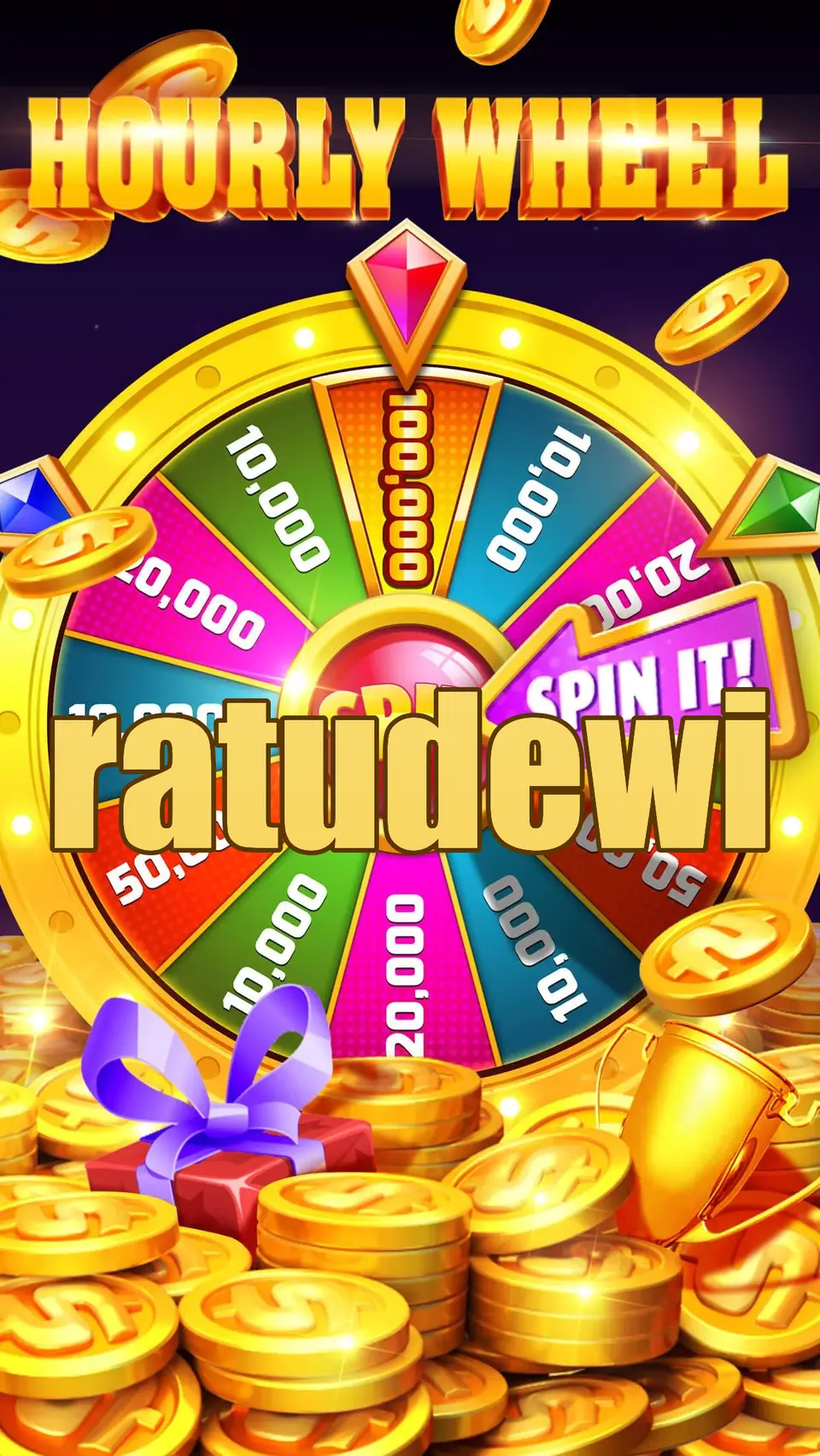 ratudewi Masuk