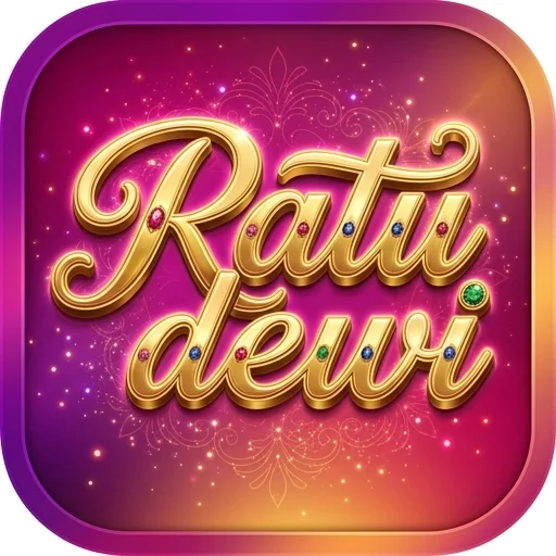 ratudewi Logo - Resmi