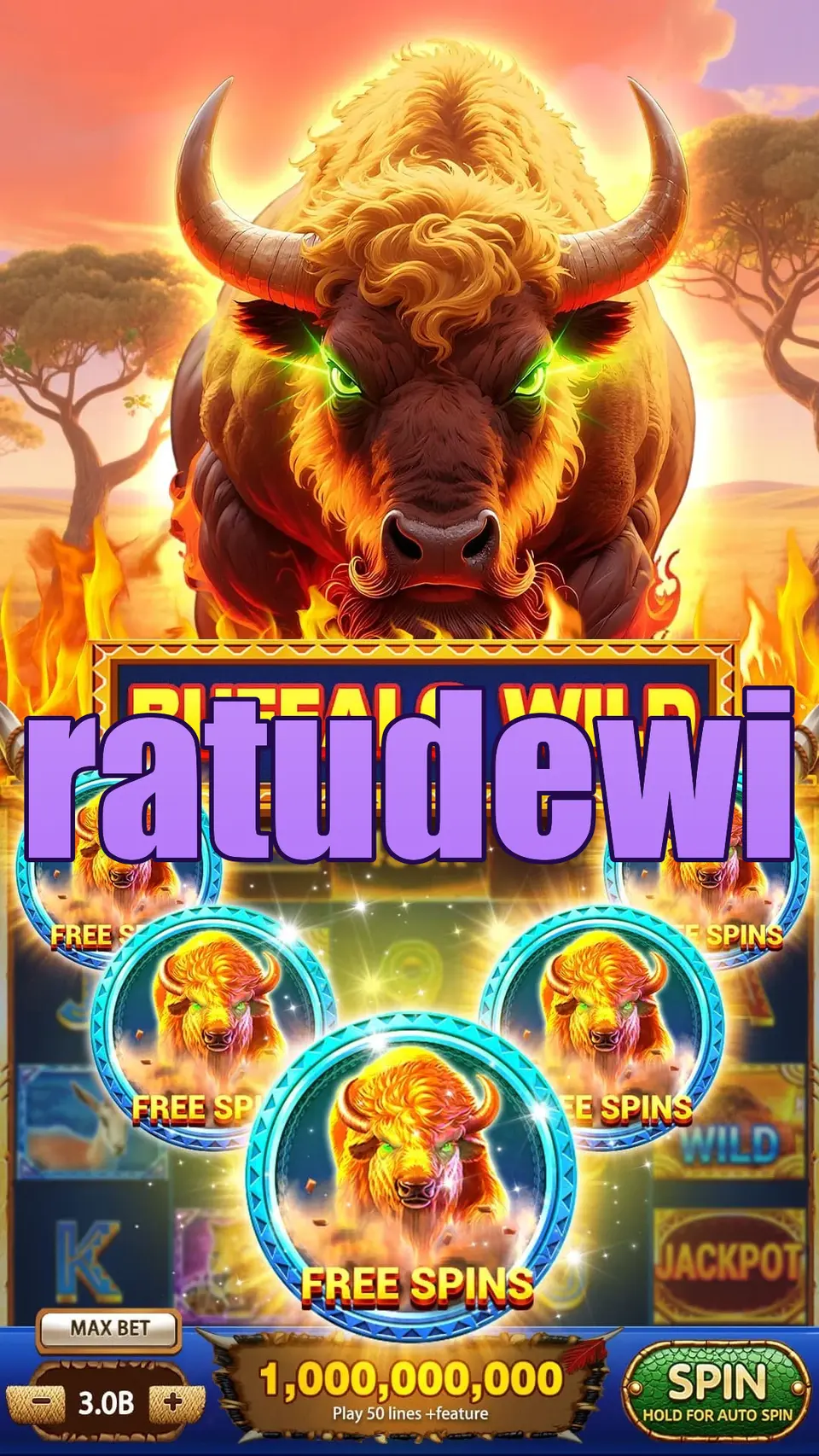 ratudewi Tangkapan Layar - APK Resmi