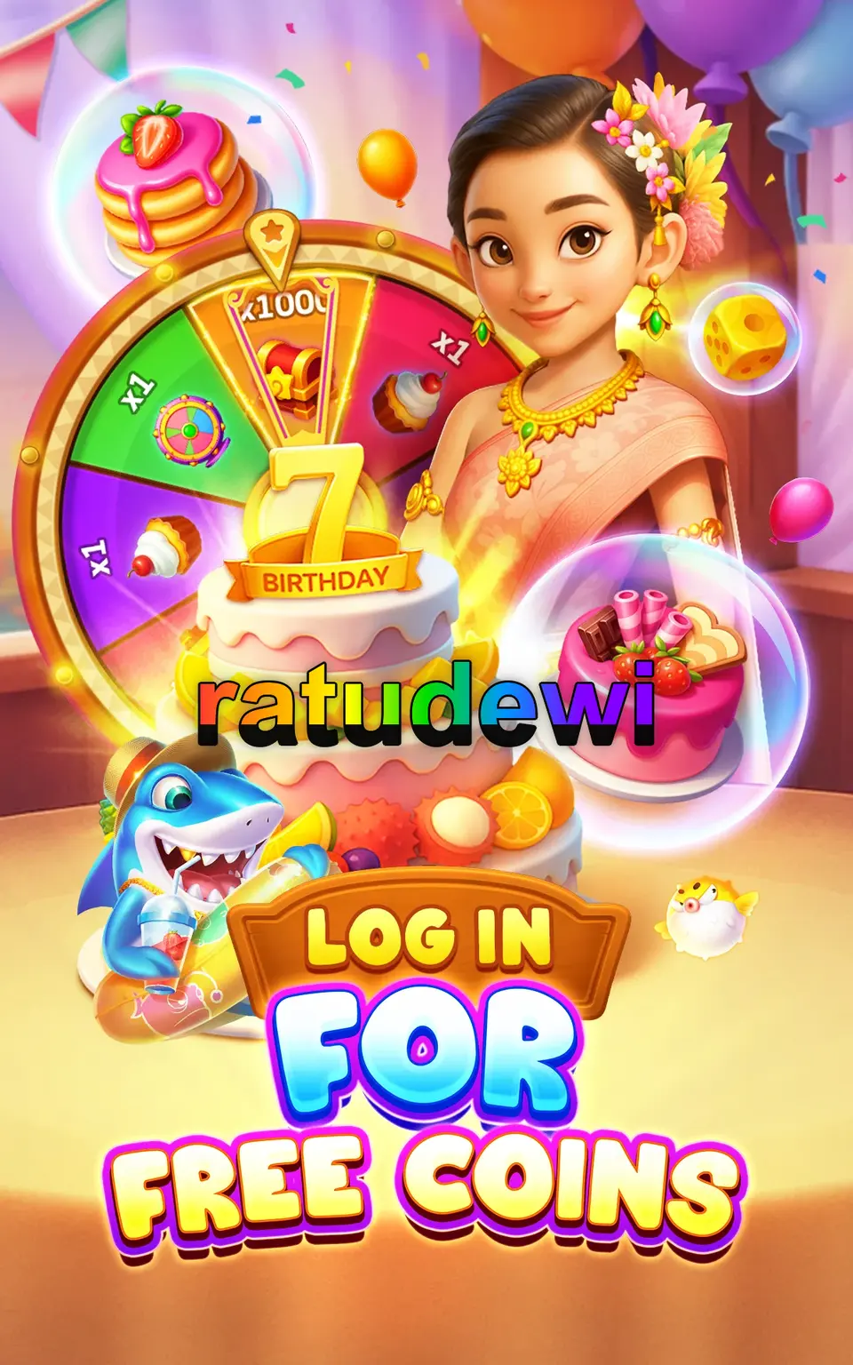 ratudewi Preview - Resmi Unduh